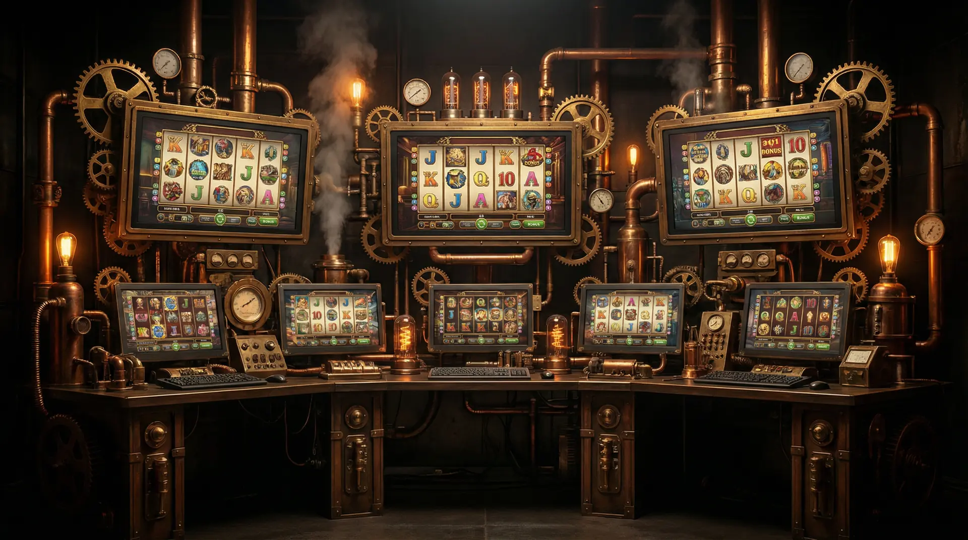 老虎机 评测中心 专业游戏分析